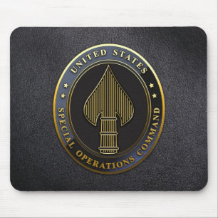 Alfombrilla De Ratón Emblema de USSOCOM