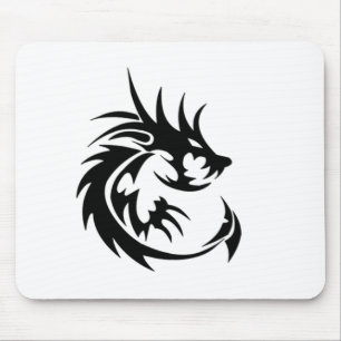 Alfombrilla De Ratón Emblema Mousepad de Voluminoso
