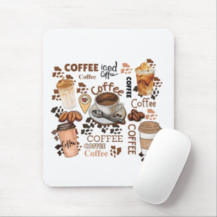 Alfombrilla De Ratón Embrace Your Coffee Love with Our Exclusive