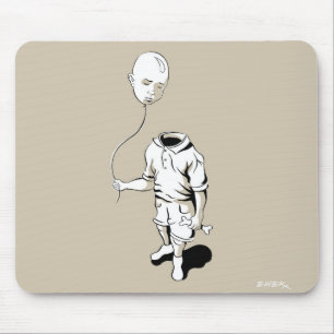 Alfombrilla De Ratón emek_balloonboy_alfombrilla_de_ratón