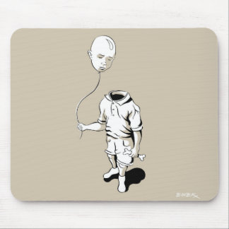 Alfombrilla De Ratón emek_balloonboy_alfombrilla_de_ratón