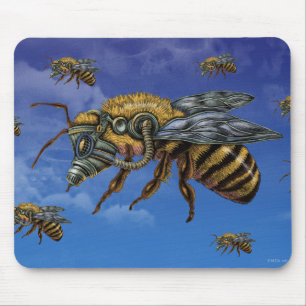Alfombrilla De Ratón emek_honeybee_alfombrilla_de_ratón