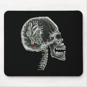 Alfombrilla De Ratón emek_xray_mousepad