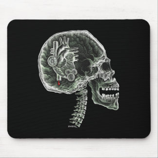 Alfombrilla De Ratón emek_xray_mousepad