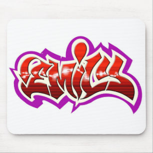 Alfombrilla De Ratón emily
