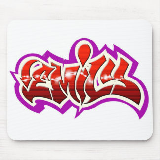 Alfombrilla De Ratón emily