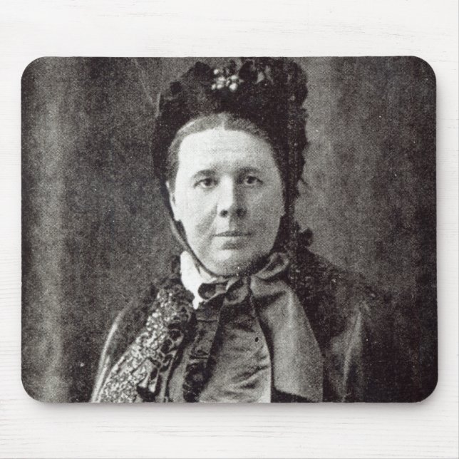 Alfombrilla De Ratón Emily Faithfull (Frente)