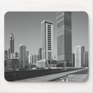 Alfombrilla De Ratón Emiratos Árabes Unidos, Dubai, Ciudad de Dubai.