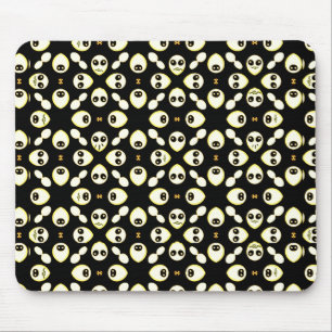Alfombrilla De Ratón Emociones, sonrisa_