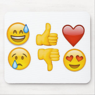 Alfombrilla De Ratón emoji 6