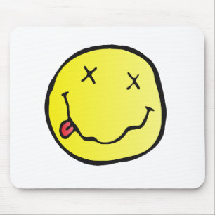 Alfombrilla De Ratón emoji gruesa
