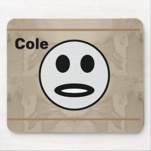Alfombrilla De Ratón Emoji Mousepad