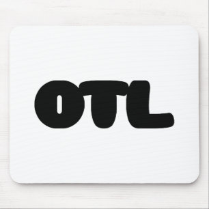 Alfombrilla De Ratón Emoticon OTL ~ Argot coreano