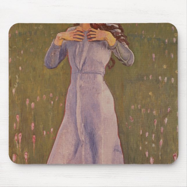 Alfombrilla De Ratón Emotion, 1900 (Frente)