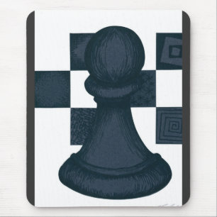 Alfombrilla De Ratón Empeño negro