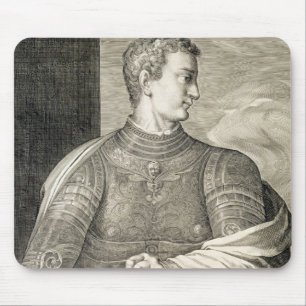 Alfombrilla De Ratón Emperador de Gaius César "Caligula" (ANUNCIO