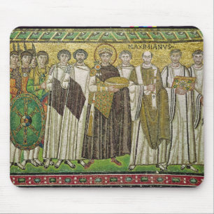 Alfombrilla De Ratón Emperador I justiniano