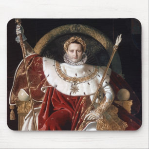 Alfombrilla De Ratón Emperador Napoleón Bonaparte