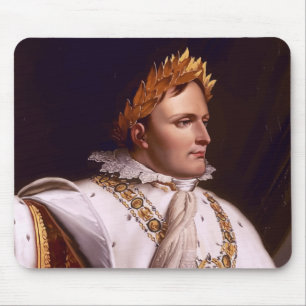 Alfombrilla De Ratón Emperador Napoleon Bonaparte