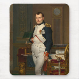 Alfombrilla De Ratón Emperador Napoleón Bonaparte en las Tullerías