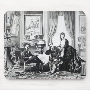 Alfombrilla De Ratón Emperador Napoleon III