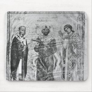 Alfombrilla De Ratón Emperador Nicephorus III Botaniates