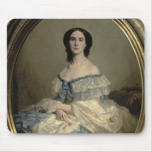 Alfombrilla De Ratón Emperatriz Charlotte de México