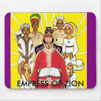 Alfombrilla De Ratón Emperatriz de Zion