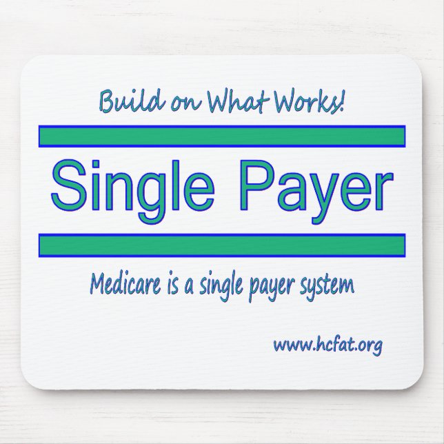 Alfombrilla De Ratón ¡Emplear qué trabaja! (Frente)