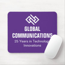 Empresa de tecnología informática cibernética púrp