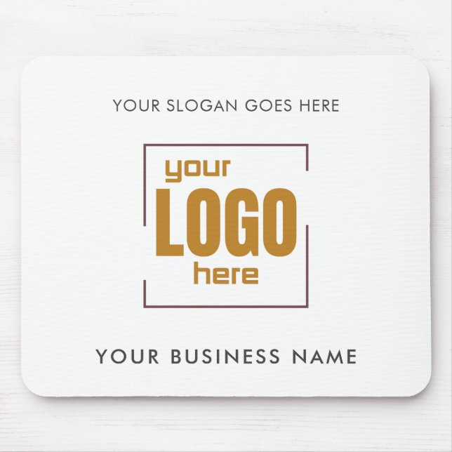 Alfombrilla De Ratón Empresa Personalizado profesional (Frente)