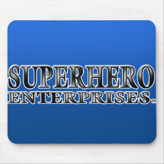 Alfombrilla De Ratón Empresas del super héroe