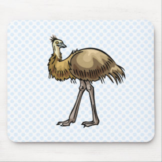 Alfombrilla De Ratón Emu de Enis