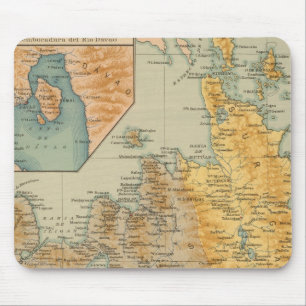 Alfombrilla De Ratón En 27 Este de Mindanao