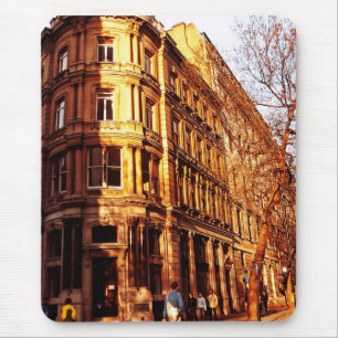 Alfombrilla De Ratón En algún lugar de Londres, Mousepad