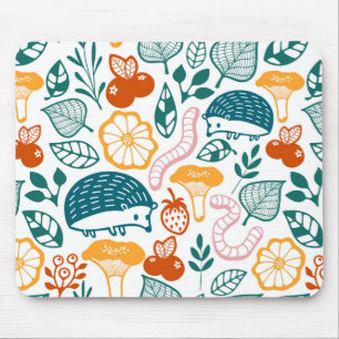 Alfombrilla De Ratón En el bosque