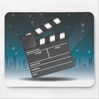 Alfombrilla De Ratón En El Cine
