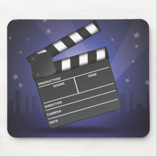 Alfombrilla De Ratón En El Cine