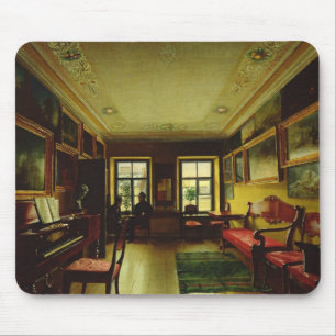 Alfombrilla De Ratón En el cuarto