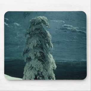 Alfombrilla De Ratón En el norte salvaje, 1891