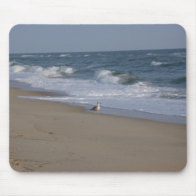 Alfombrilla De Ratón en el océano (Frente)