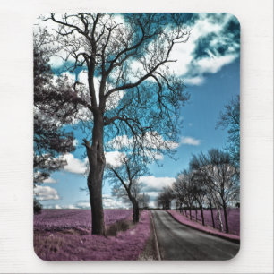 Alfombrilla De Ratón En el rastro del polvo del duendecillo