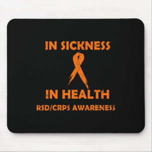 ALFOMBRILLA DE RATÓN EN ENFERMEDAD EN LA SALUD - APOYO A LA CONCIENCIA 