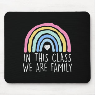 Alfombrilla De Ratón En Esta Clase Estamos Estudiantes Familiares De Vu