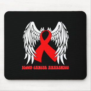 Alfombrilla De Ratón En Esta Familia Nadie Lucha Solo Cáncer de Sangre