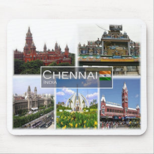 Alfombrilla De Ratón EN India - Chennai - Madras -