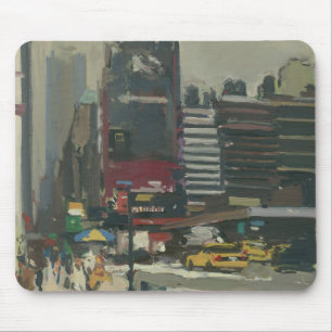 Alfombrilla De Ratón En la acera 2012