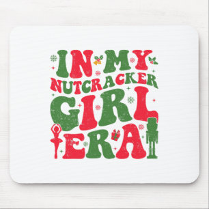 Alfombrilla De Ratón En la era de mi Chica nutcracker a los Navidades G
