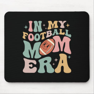 Alfombrilla De Ratón En la era de mi madre futbolera deporte divertido 