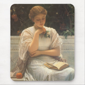 Alfombrilla De Ratón En la Orangería de Charles Edward Perugini